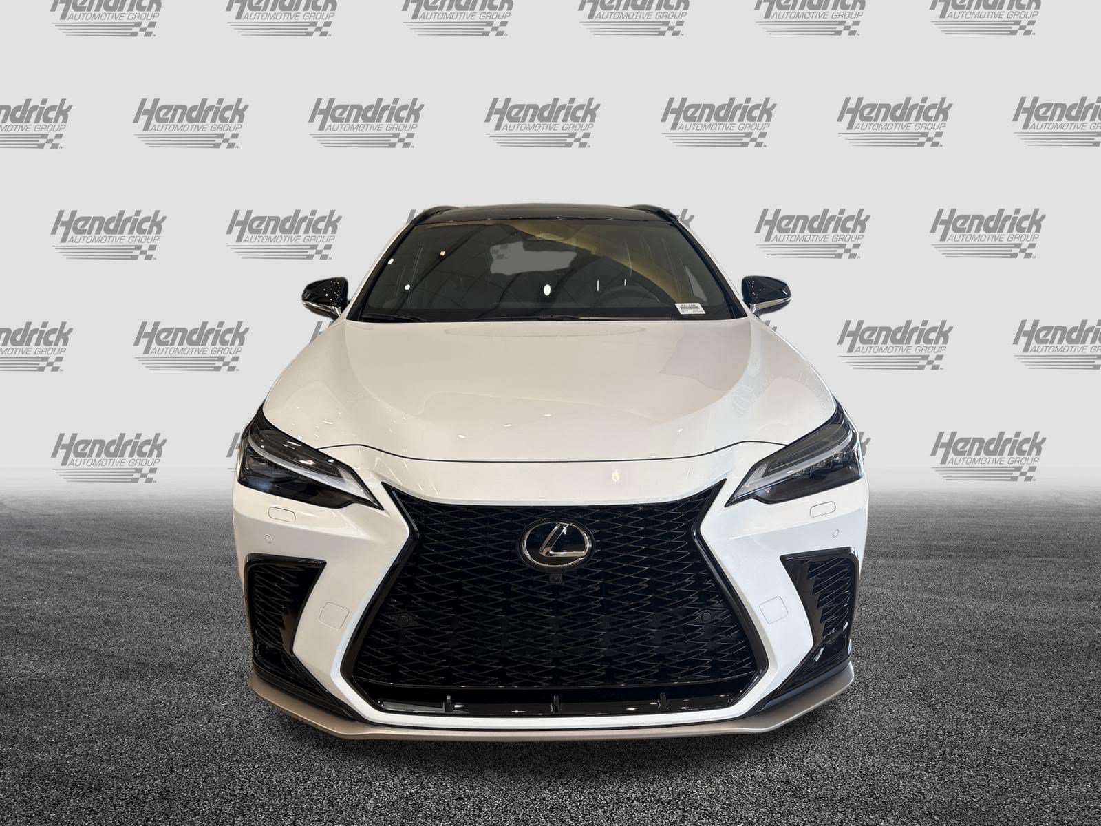 New 2026 Lexus NX 350 F Sport AWD/4WD image 3