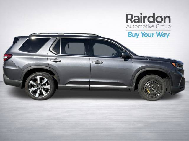 Certified 2025 Honda Pilot Elite image 8