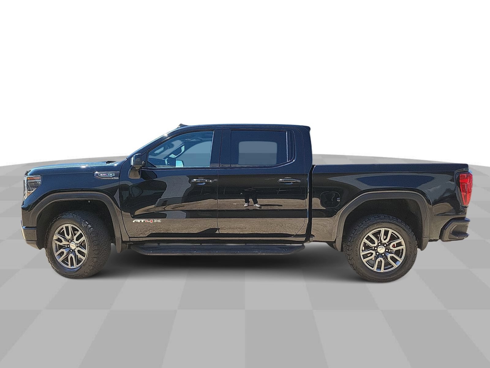 Certified 2022 GMC Sierra 1500 AT4X AWD/4WD image 5