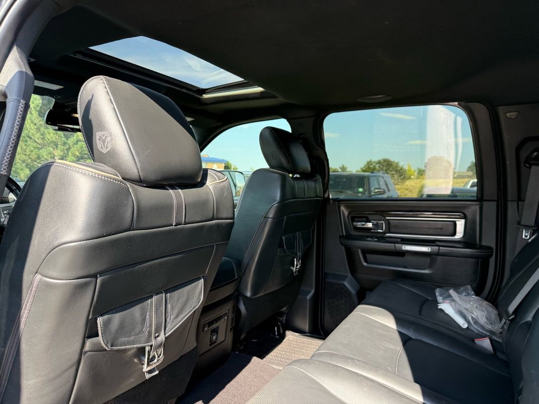 Used 2018 RAM 2500 Limited image 19