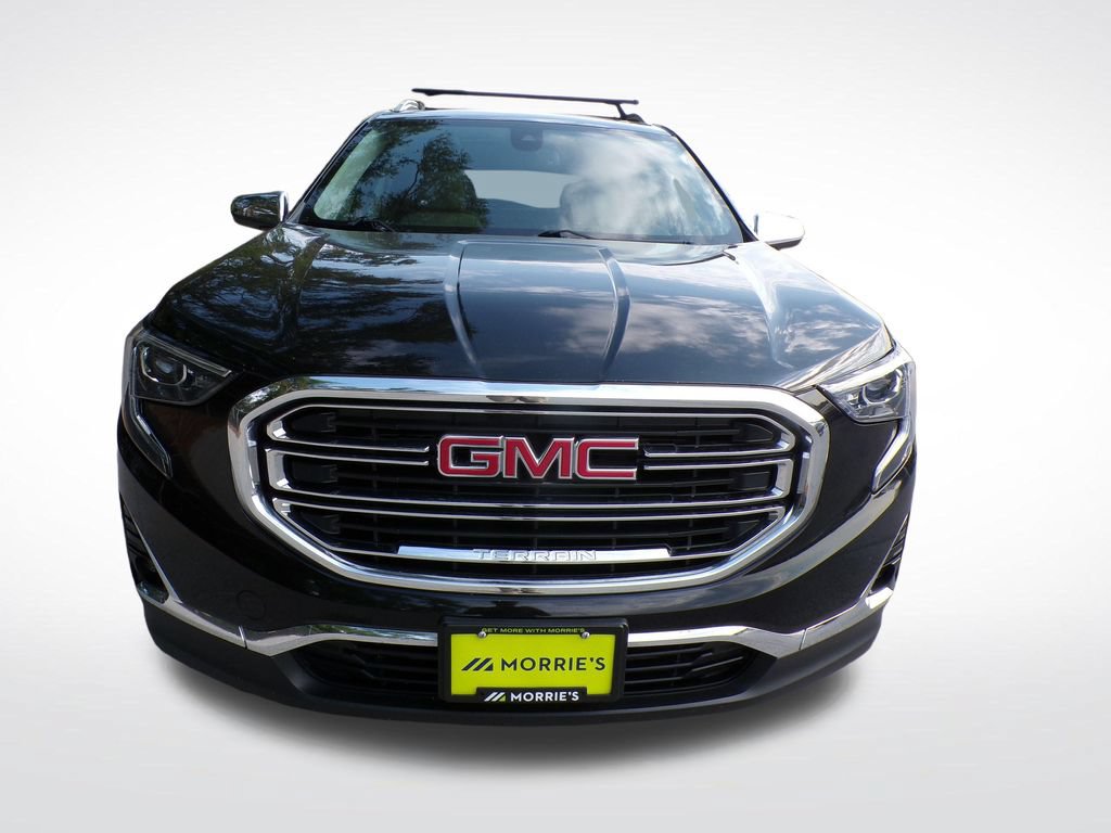 Used 2020 GMC Terrain SLT w/ Preferred Package AWD/4WD image 10