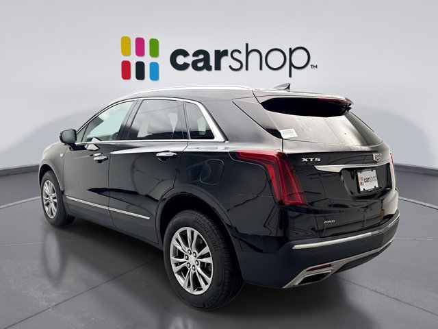 Used 2023 Cadillac XT5 Premium Luxury AWD/4WD image 3