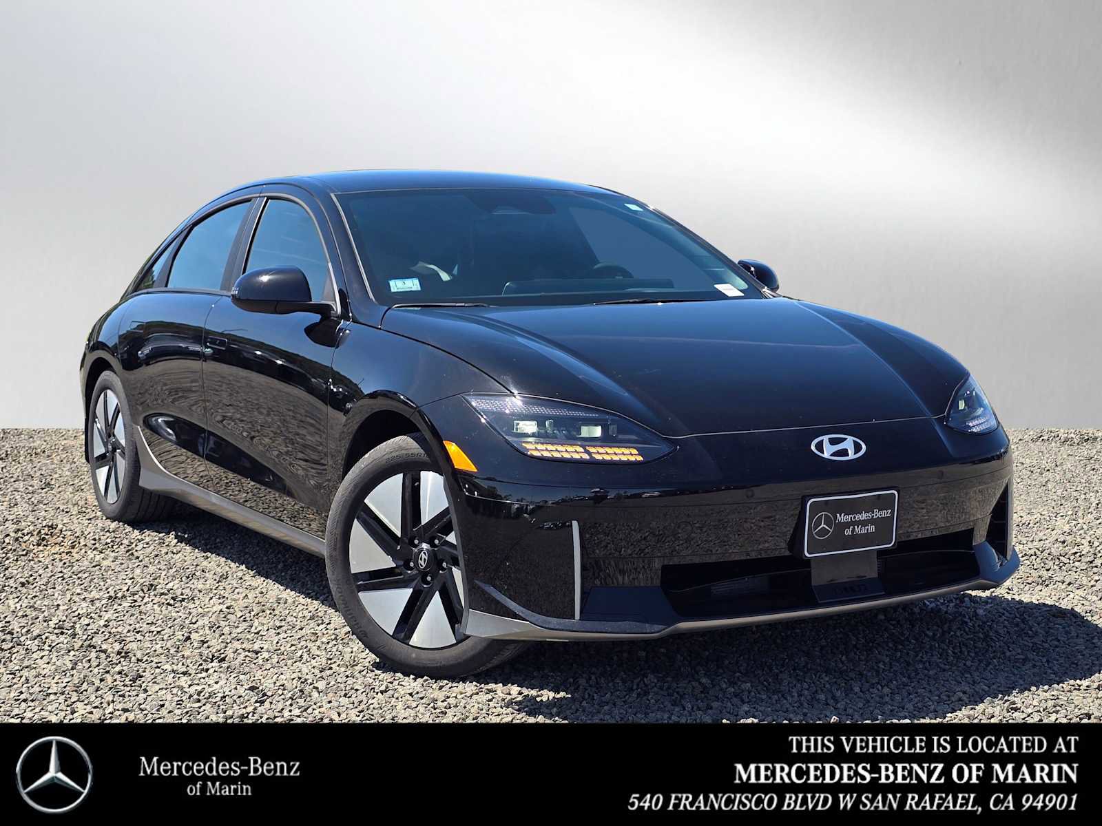 Used 2024 Hyundai Ioniq 6 SE image 1