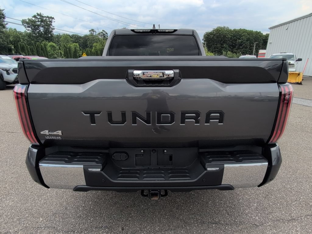 Used 2024 Toyota Tundra 1794 Edition AWD/4WD image 6