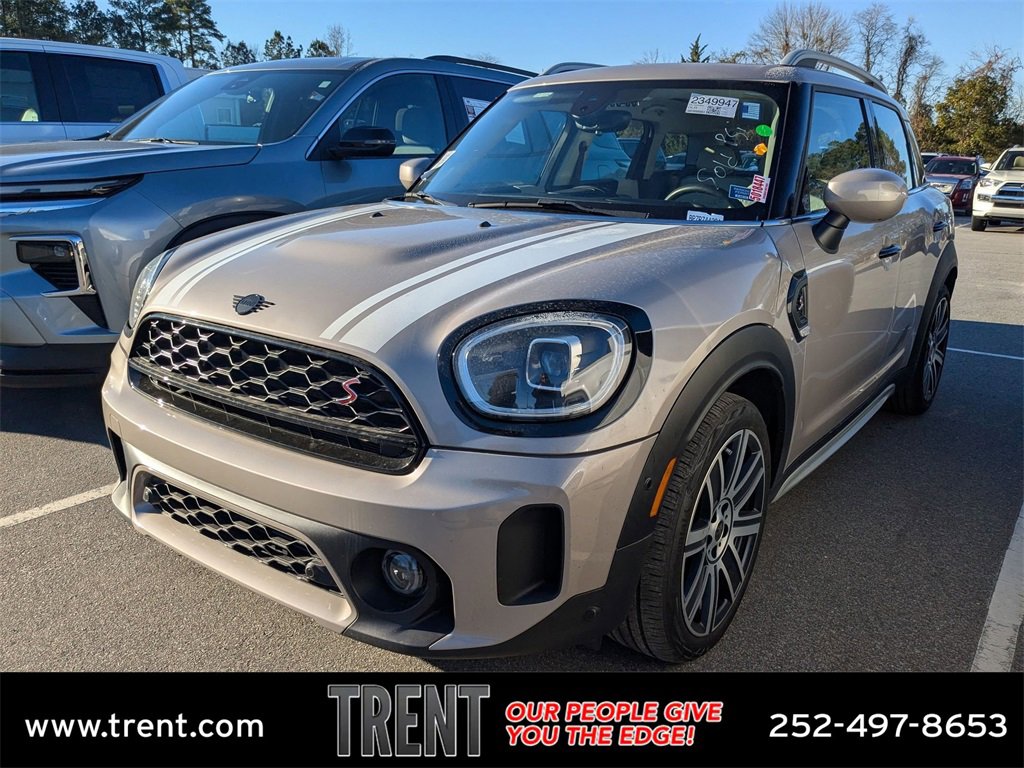 Used 2024 MINI Cooper Countryman S image 1