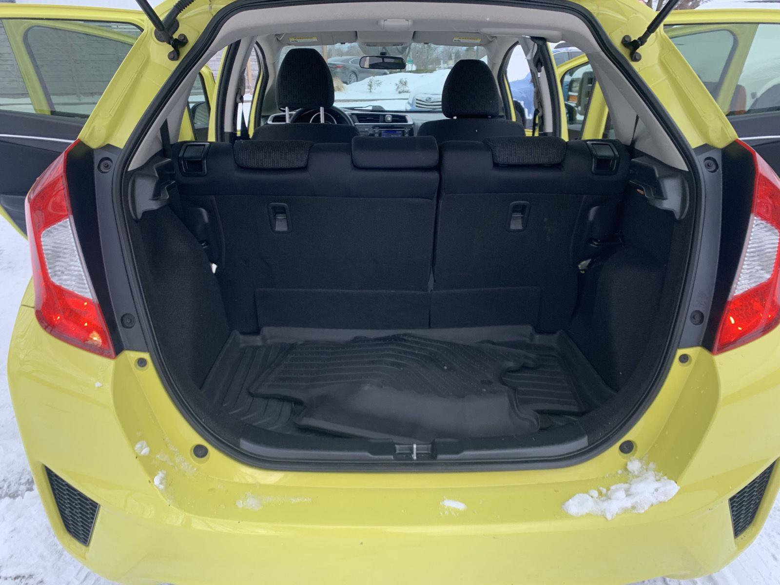 Used 2016 Honda Fit LX image 32