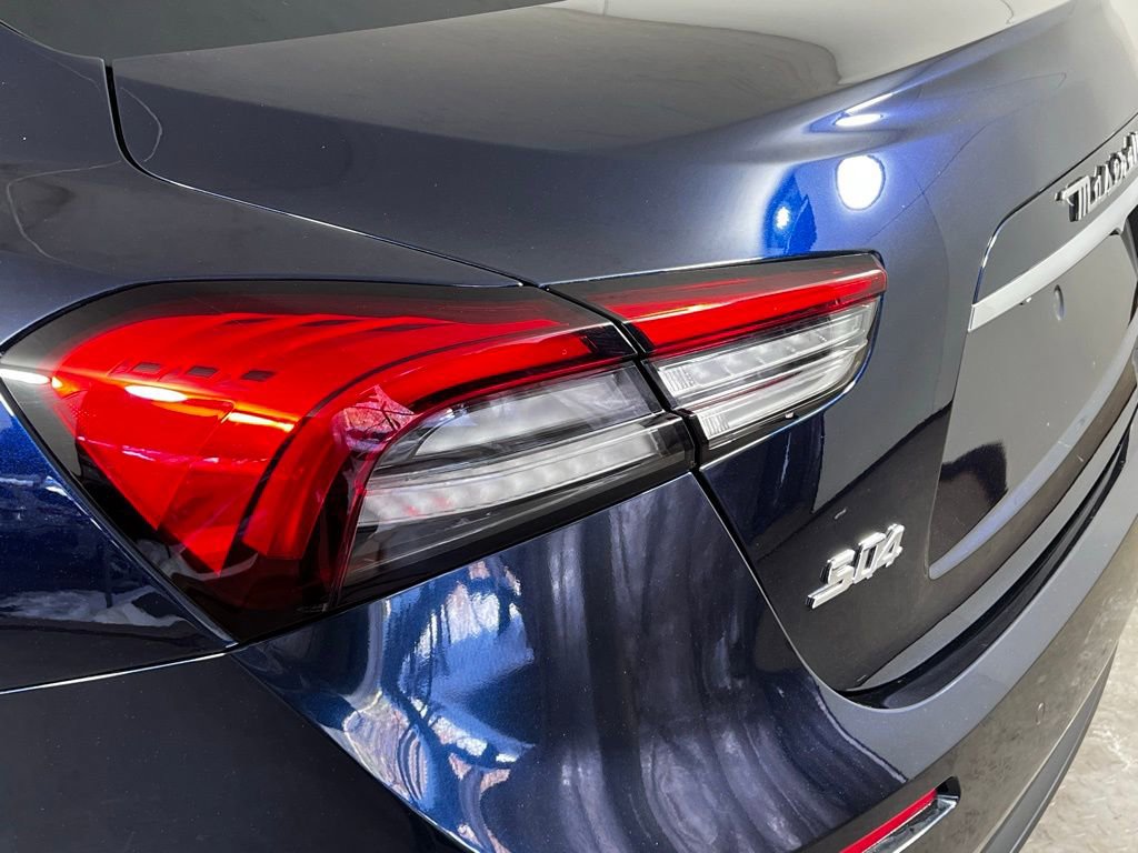 Used 2021 Maserati Ghibli S GranLusso image 16