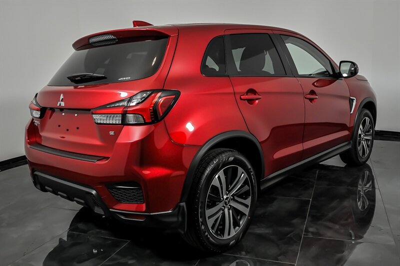 New 2026 Mitsubishi Outlander Sport ES AWD/4WD image 9