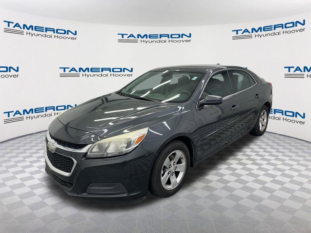 Used 2015 Chevrolet Malibu LS w/ Protection Package FWD image 1