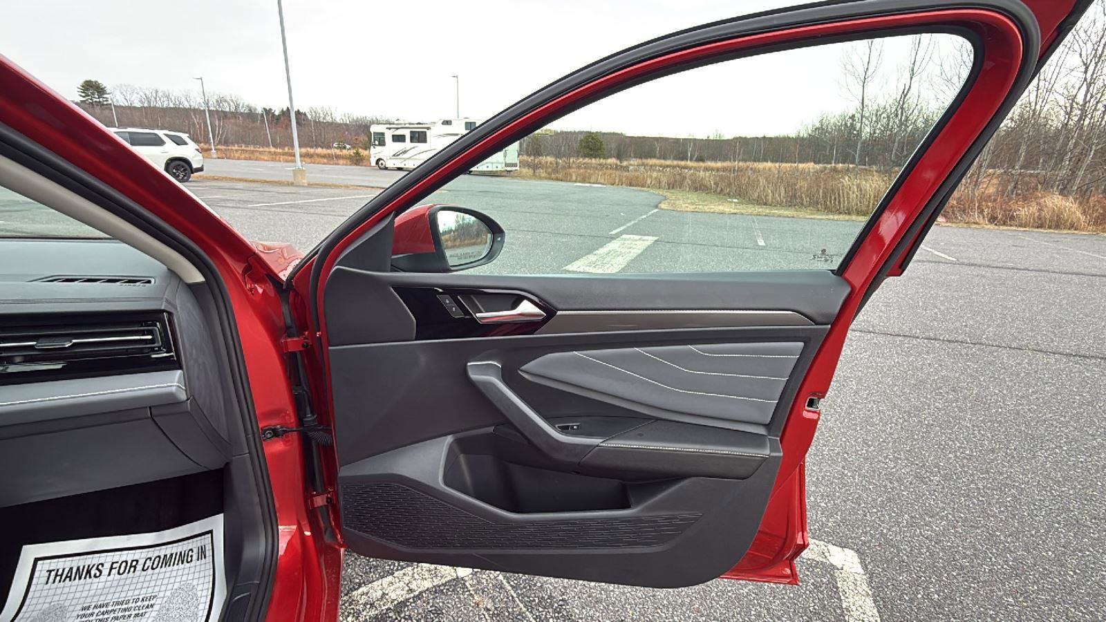 Used 2025 Volkswagen Jetta SEL image 18