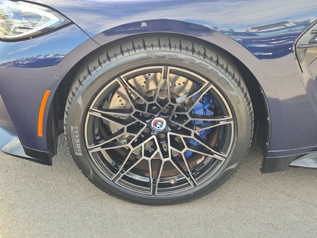 Certified 2023 BMW M3 Competition w/ Executive Package AWD/4WD image 32