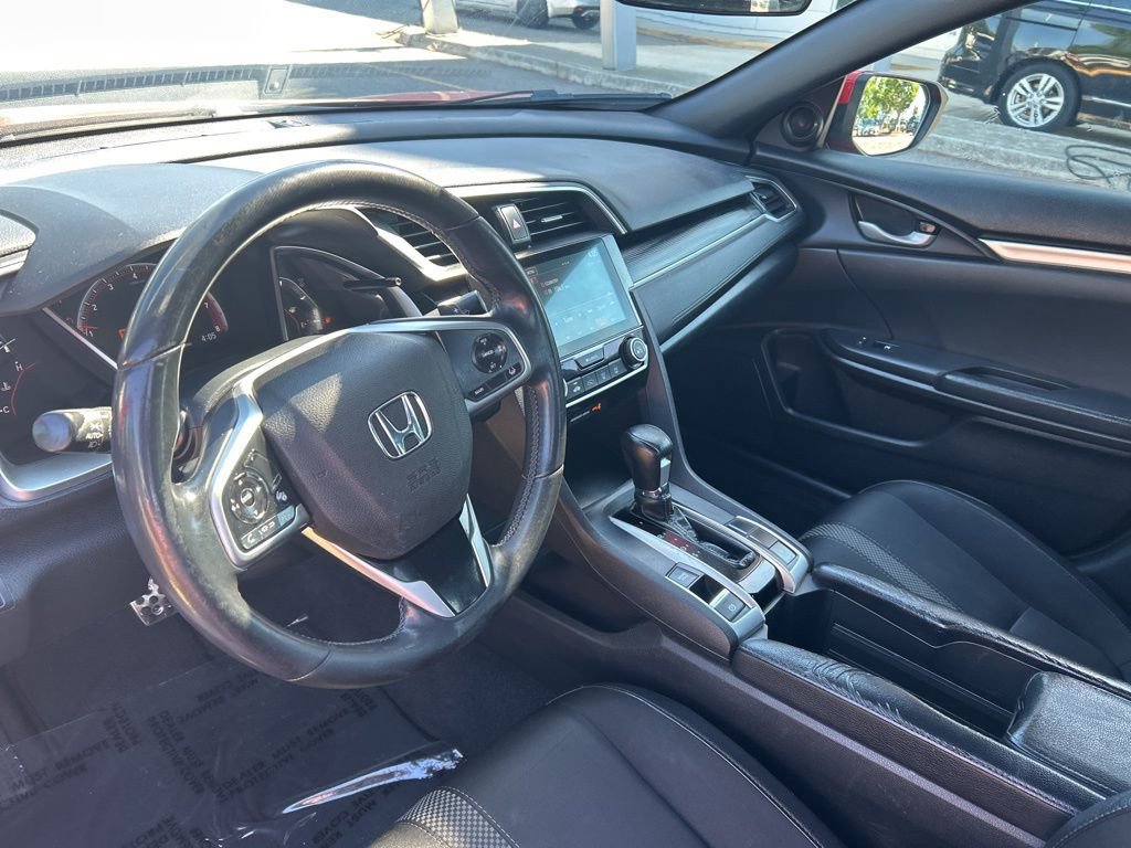 Used 2020 Honda Civic Sport image 10