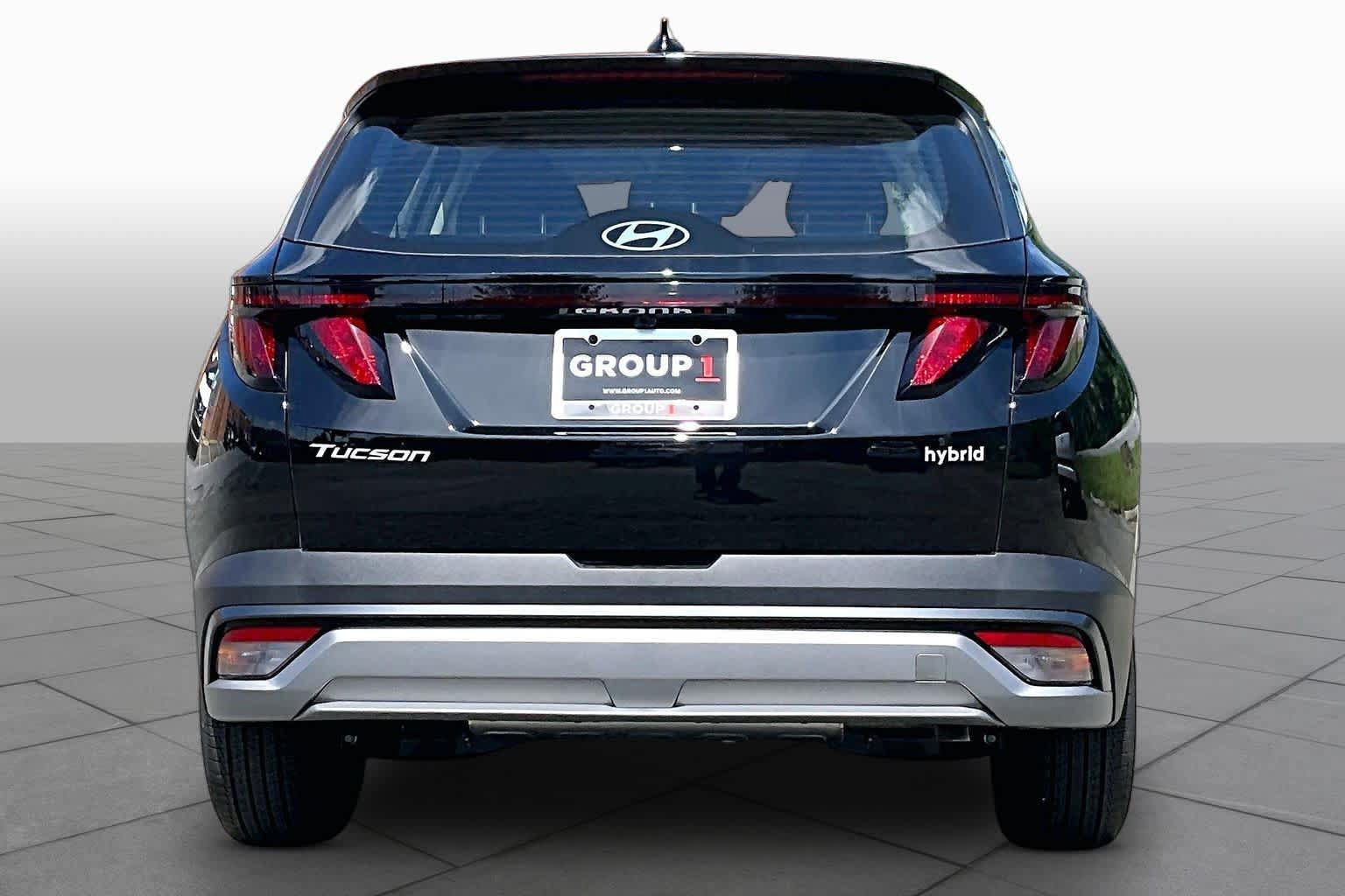 New 2026 Hyundai Tucson Blue SE FWD image 4