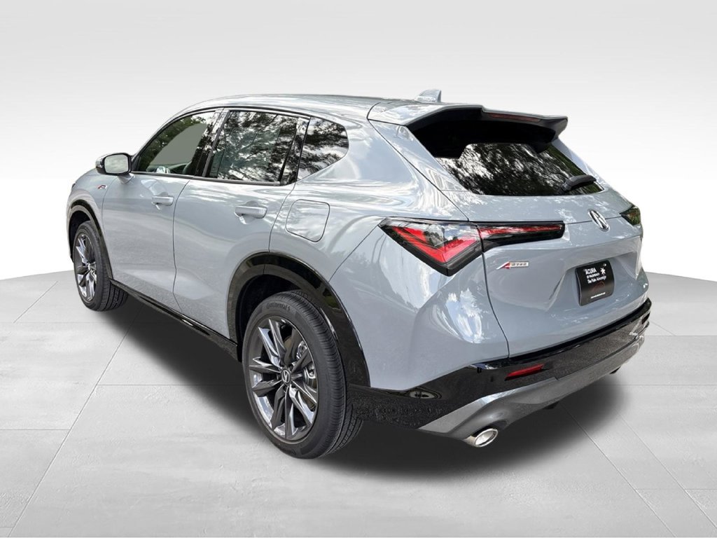 New 2026 Acura ADX A-Spec AWD/4WD image 3