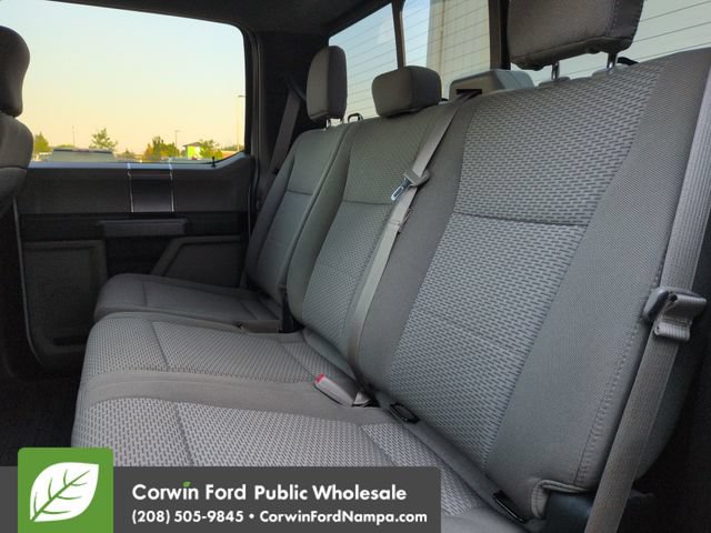 Used 2017 Ford F150 XLT w/ Equipment Group 302A Luxury AWD/4WD image 25