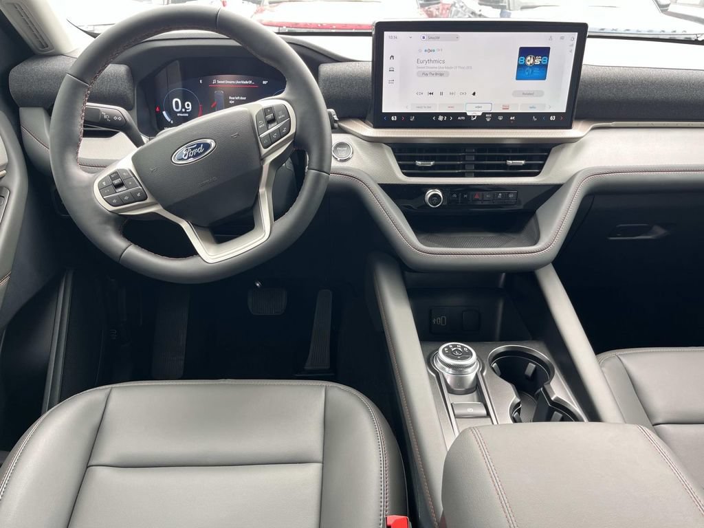 New 2026 Ford Explorer Active w/ Active Comfort Package AWD/4WD image 17