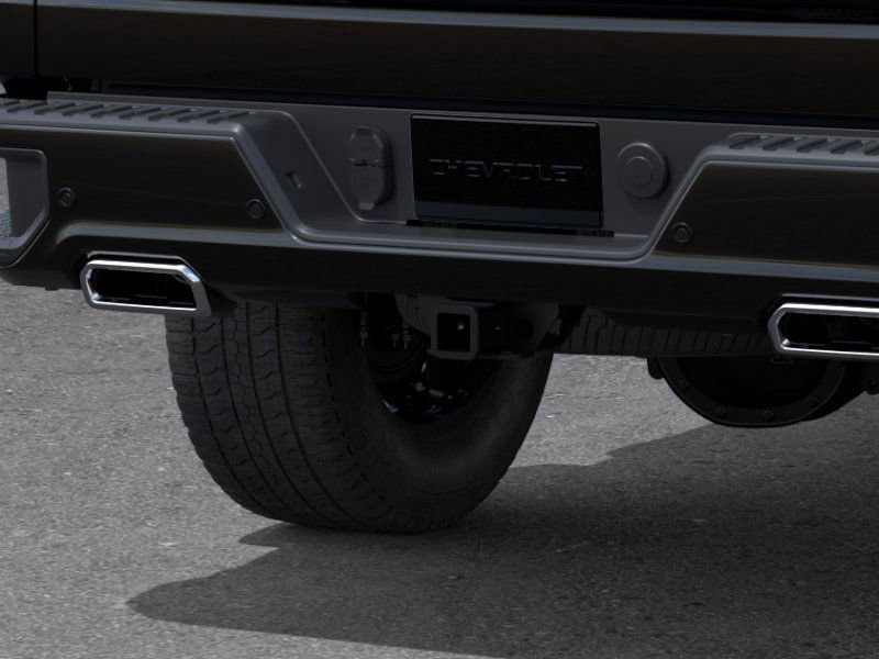 New 2026 Chevrolet Silverado 1500 LT Trail Boss image 7