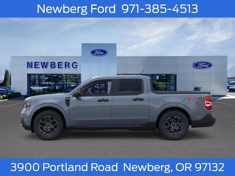 New 2026 Ford Maverick XLT w/ XLT Luxury Package AWD/4WD image 5