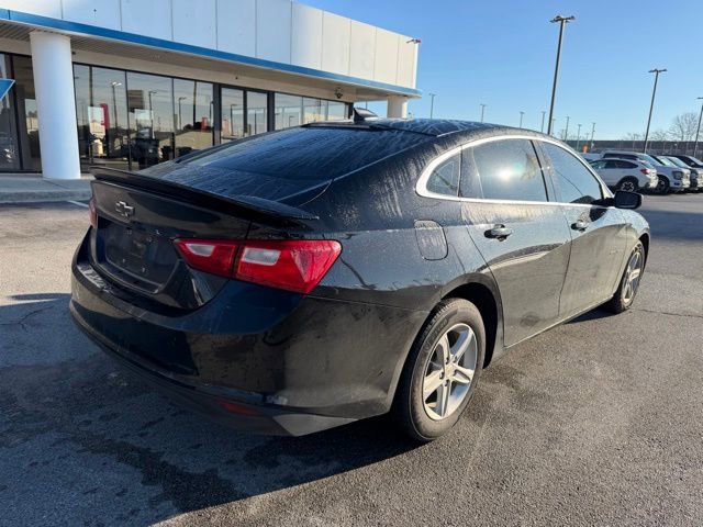 Used 2024 Chevrolet Malibu LS image 4