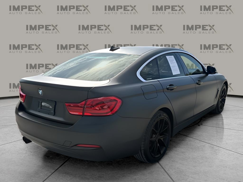 Used 2019 BMW 430i Gran Coupe xDrive w/ Convenience Package AWD/4WD image 5