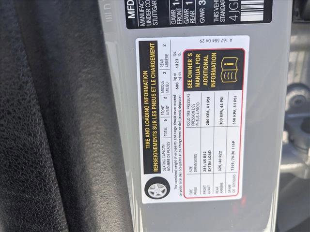 Used 2024 Mercedes-Benz GLS 580 4MATIC image 14