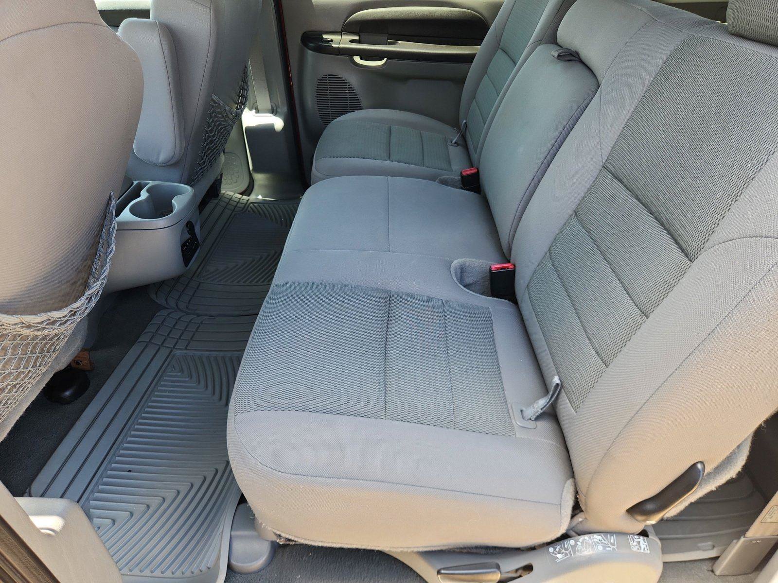 Used 2005 Ford Excursion XLT AWD/4WD image 11