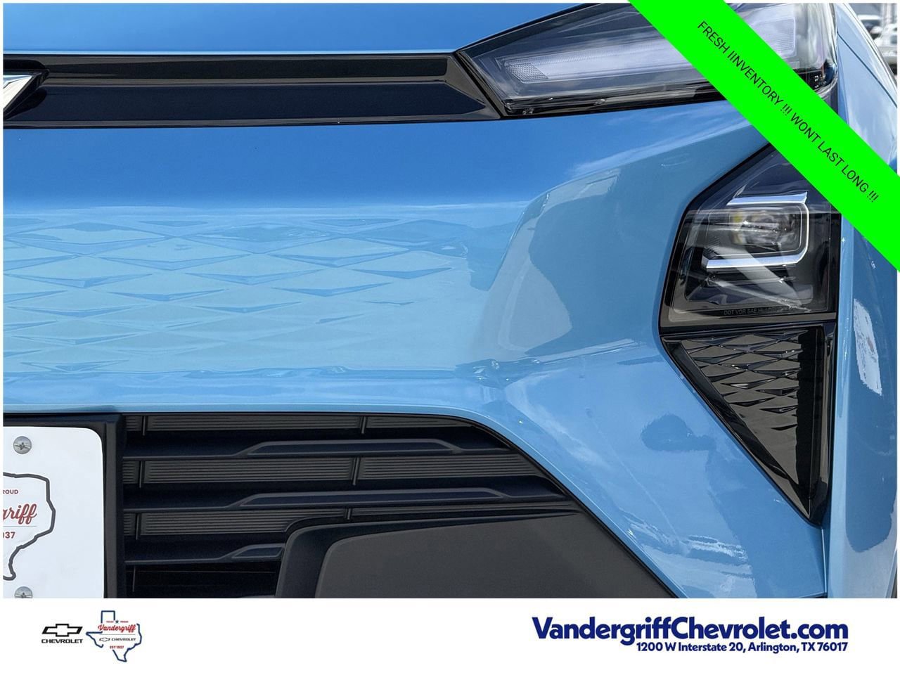 New 2027 Chevrolet Bolt LT w/ Comfort Package FWD image 8