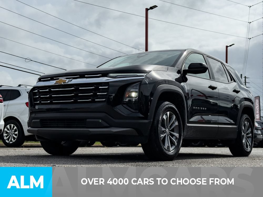 Used 2026 Chevrolet Equinox LT w/ Convenience Package II FWD image 2