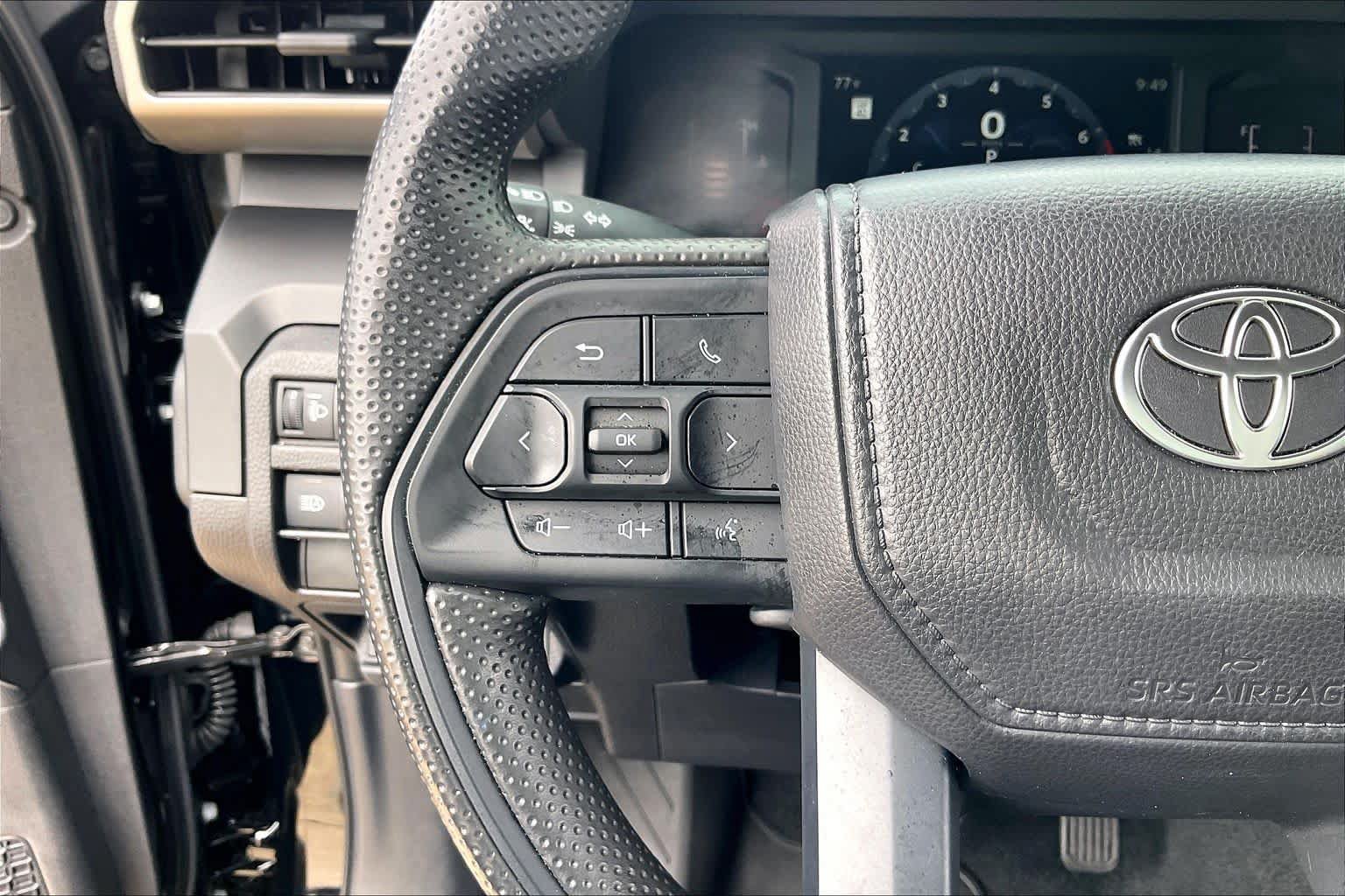 Certified 2026 Toyota Tacoma SR RWD image 23