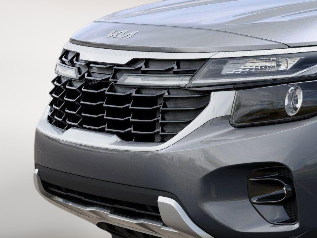 New 2026 Kia Seltos EX AWD/4WD image 12