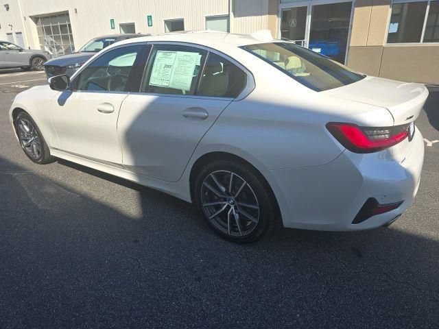 Used 2020 BMW 330i xDrive Sedan w/ Convenience Package AWD/4WD image 6