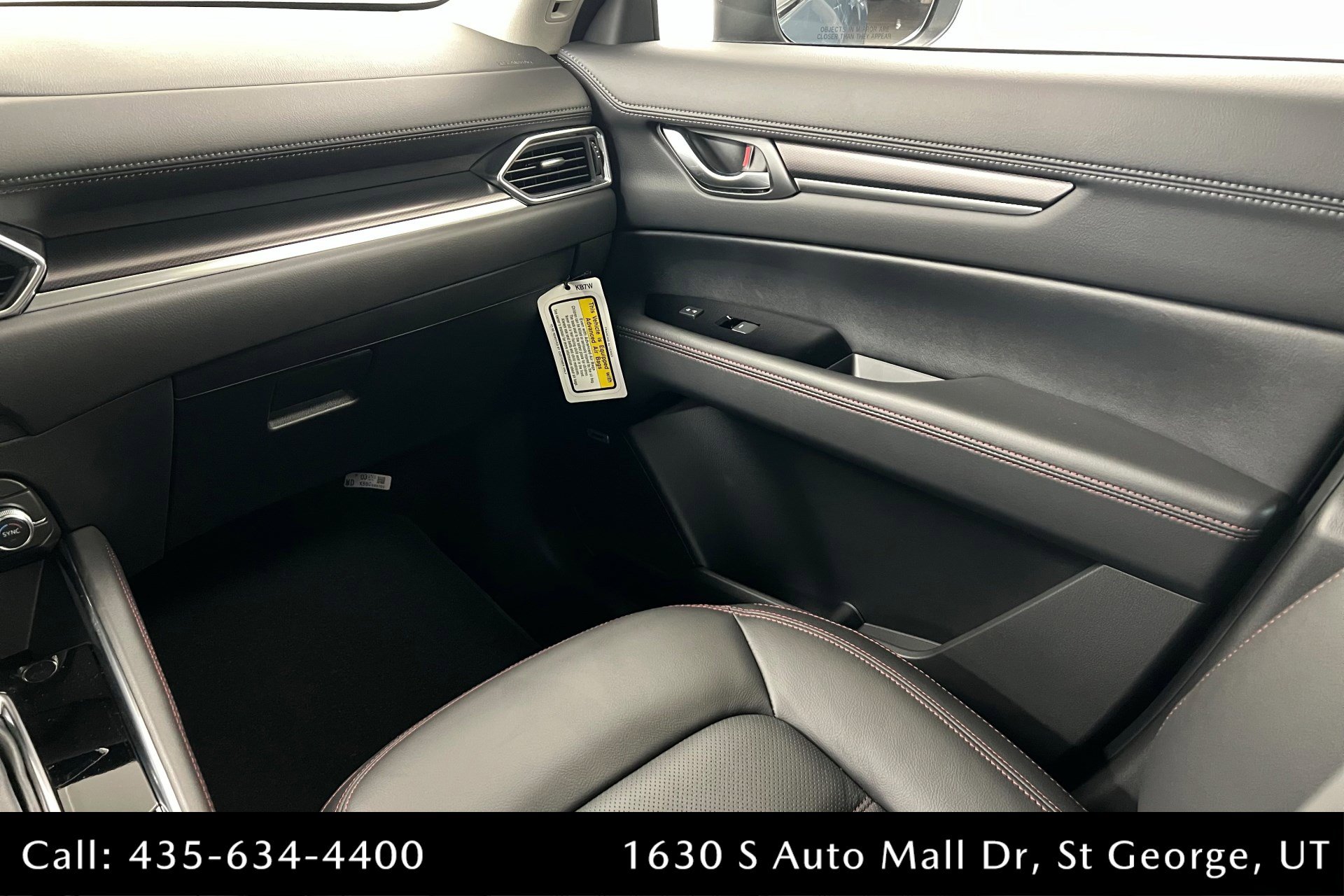 New 2025 MAZDA CX-5 Carbon Edition image 12