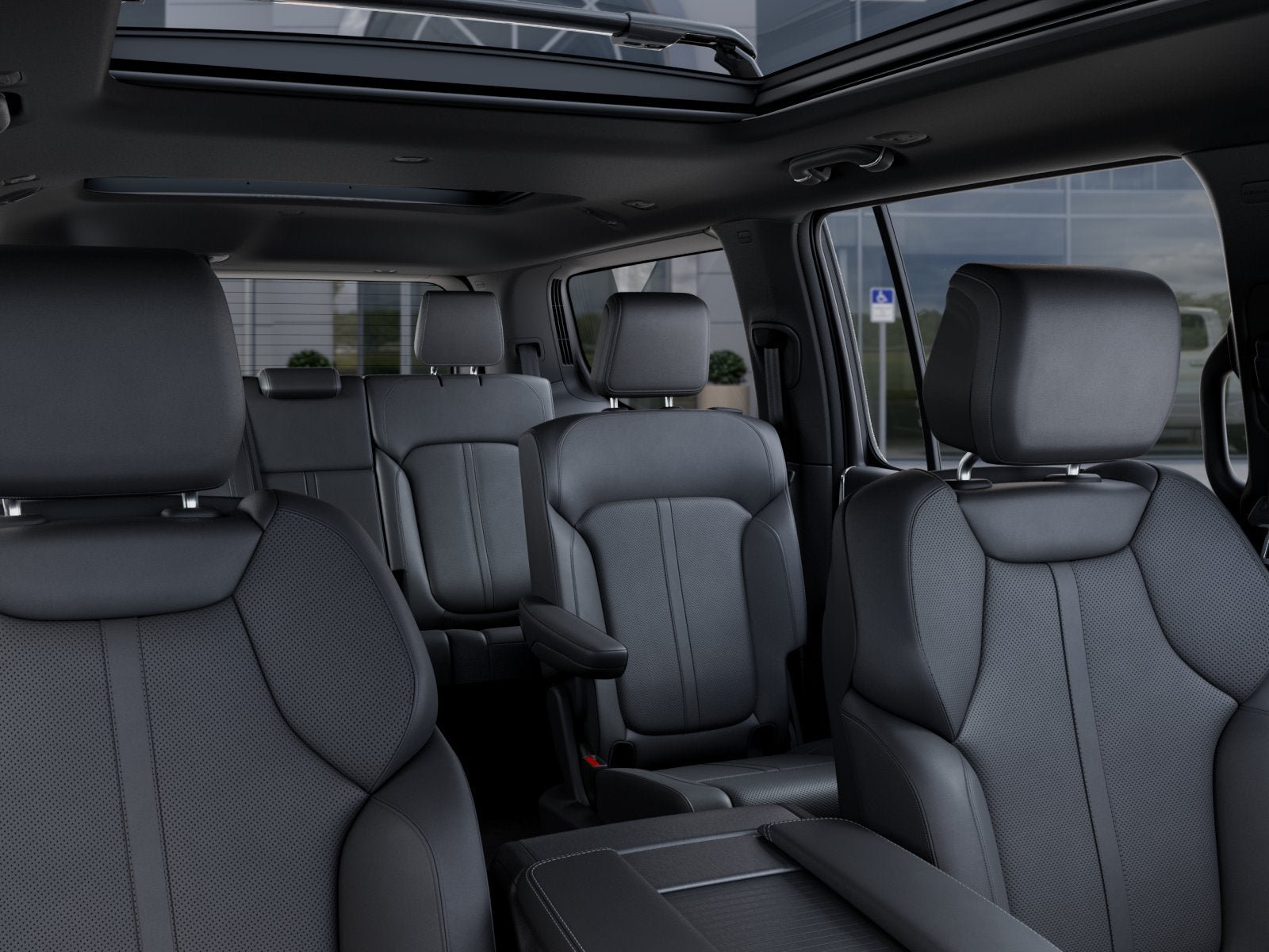 New 2025 Jeep Wagoneer Series III w/ Premium Group I AWD/4WD image 36