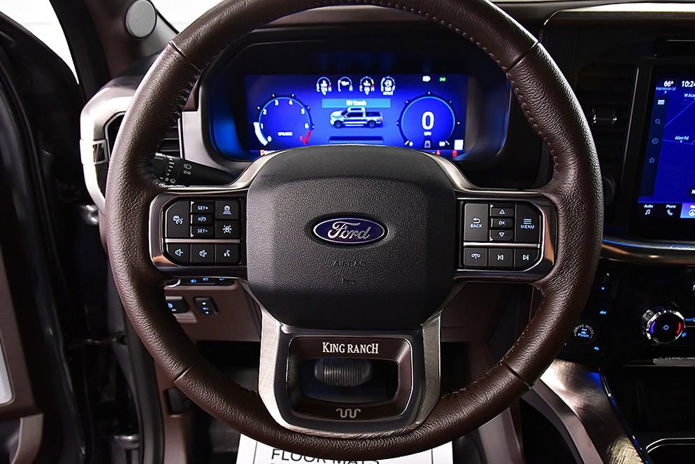 Used 2025 Ford F150 King Ranch AWD/4WD image 25