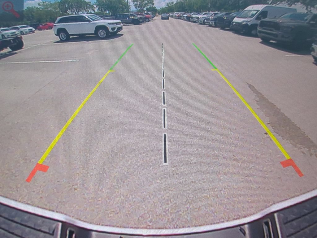 Used 2024 RAM 2500 Laramie w/ Safety Group AWD/4WD image 22