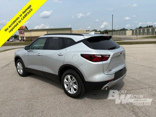 Used 2022 Chevrolet Blazer LT FWD image 4