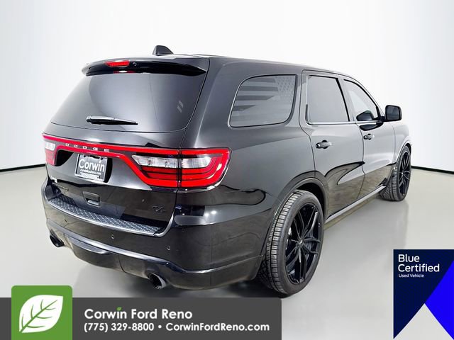 Used 2018 Dodge Durango R/T w/ Technology Group image 10