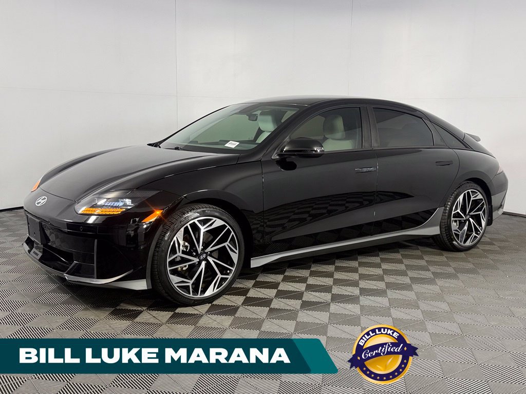 Used 2023 Hyundai Ioniq 6 SEL