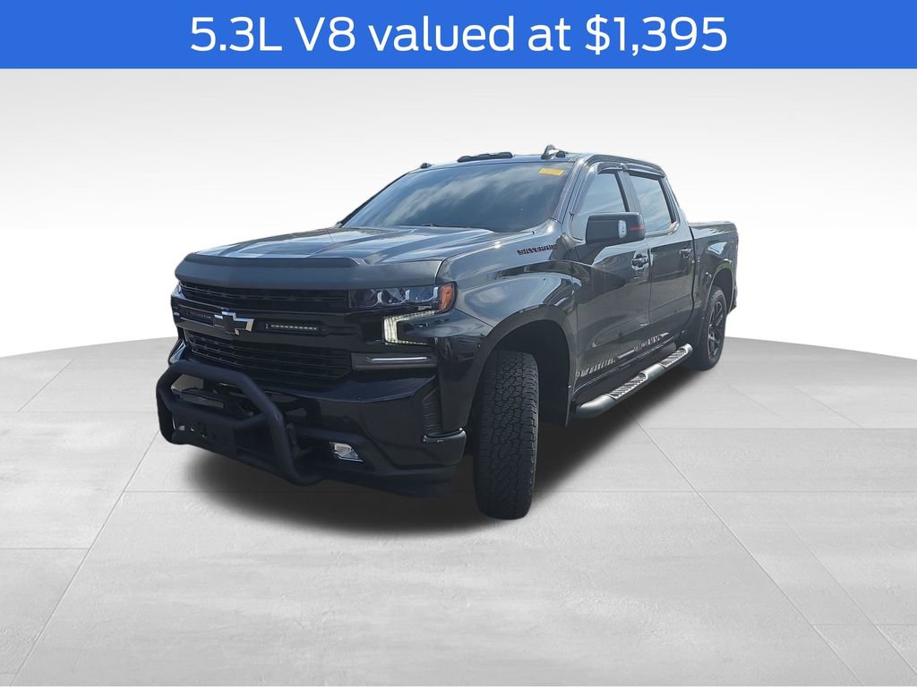 Used 2021 Chevrolet Silverado 1500 RST w/ Redline Edition image 4