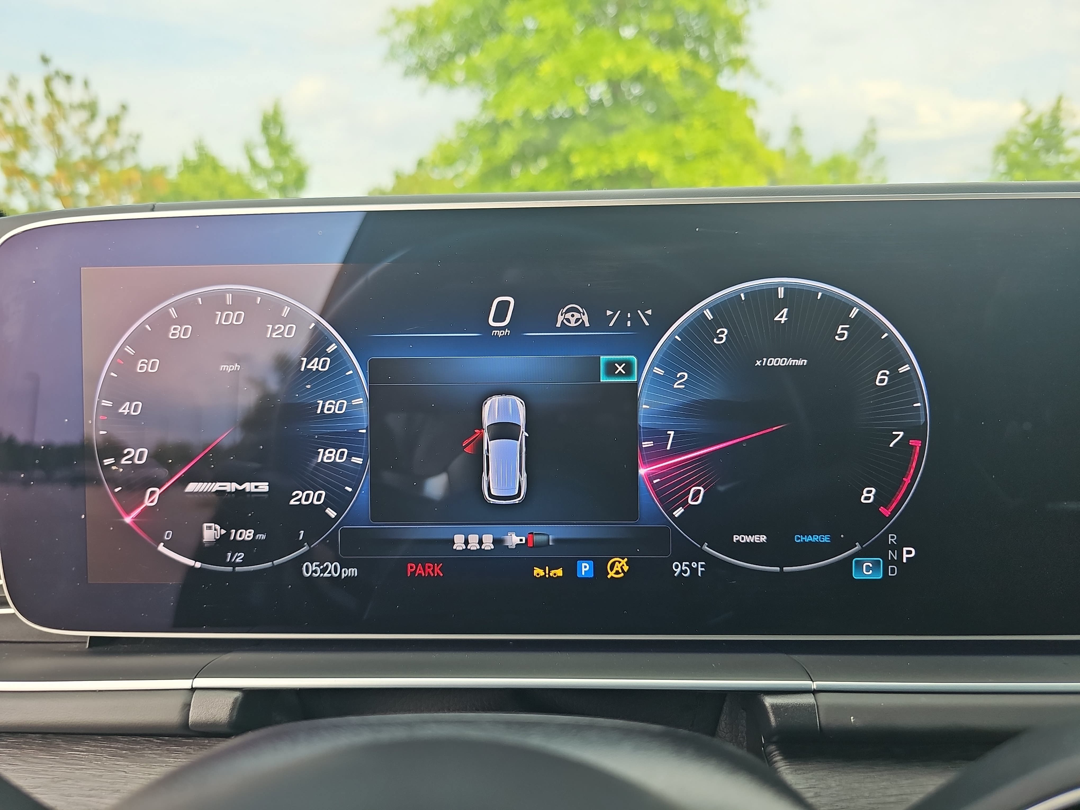 Used 2024 Mercedes-Benz GLE 63 AMG S image 19