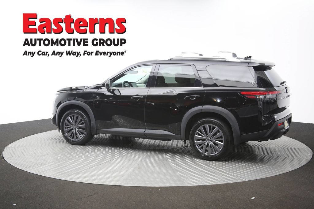 Used 2023 Nissan Pathfinder SL w/ SL Premium Package AWD/4WD image 65