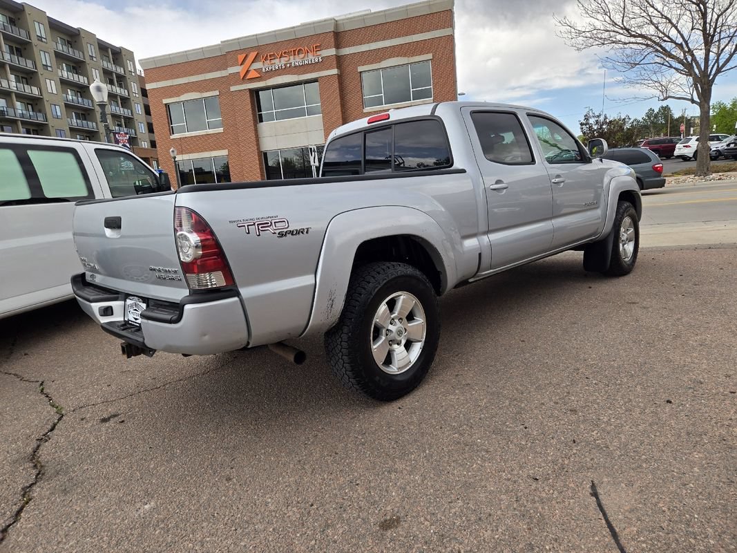 Used 2009 Toyota Tacoma PreRunner RWD image 10