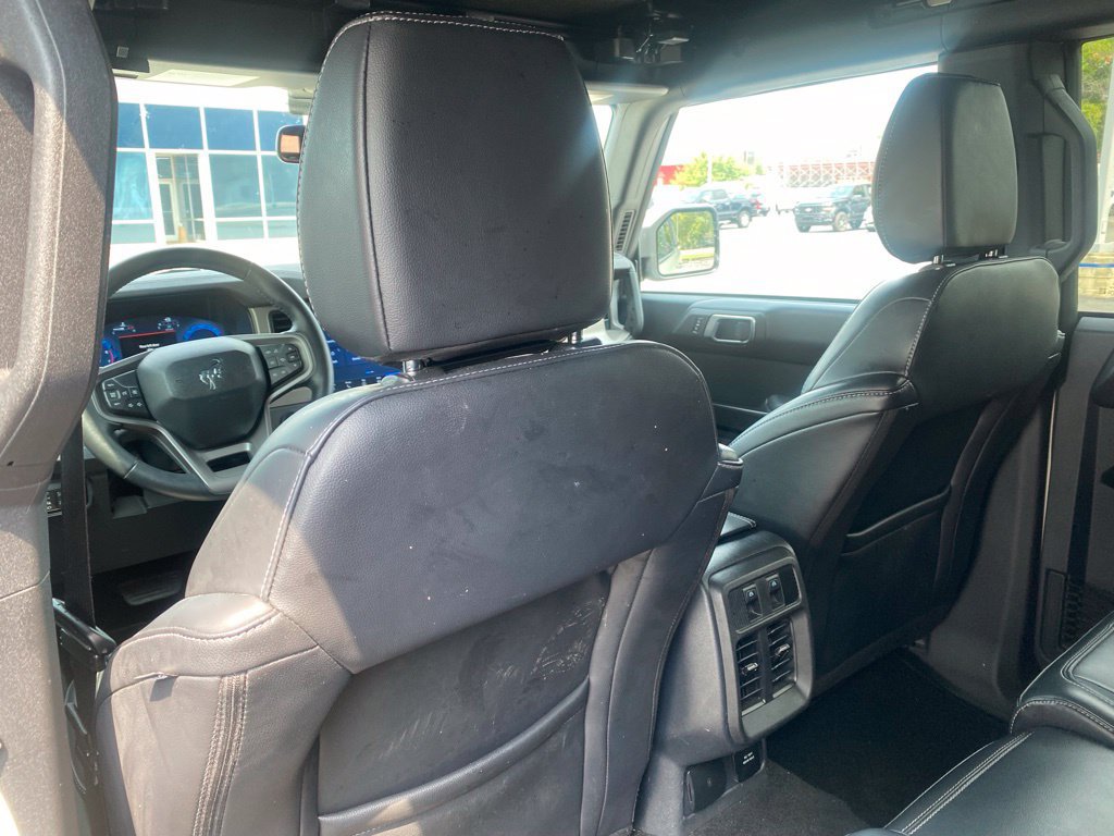 Certified 2025 Ford Bronco Outer Banks AWD/4WD image 32