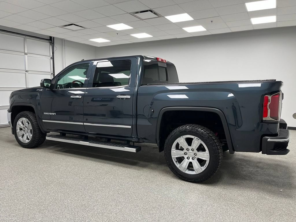 Used 2018 GMC Sierra 1500 SLT AWD/4WD image 7