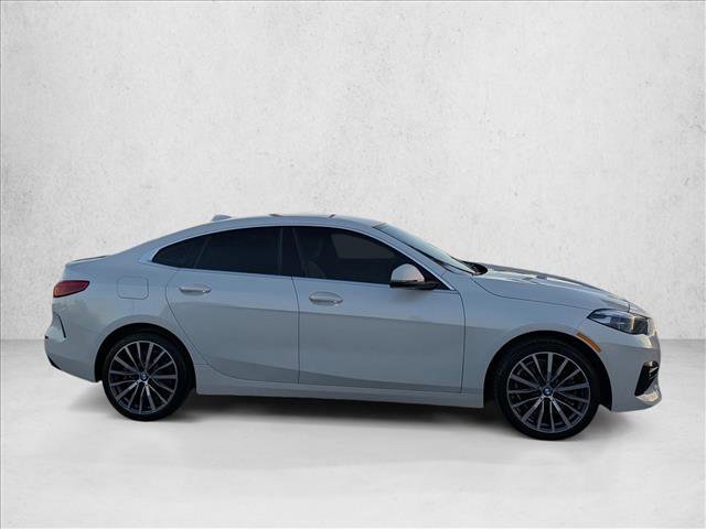 Used 2021 BMW 228i Gran Coupe w/ Lights Package image 4