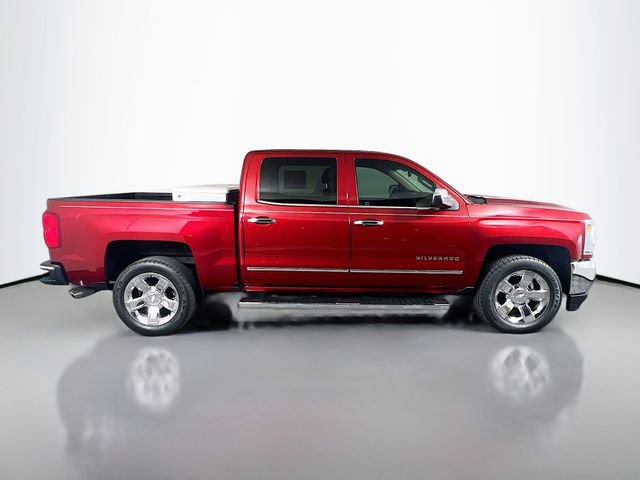 Used 2018 Chevrolet Silverado 1500 LTZ image 8
