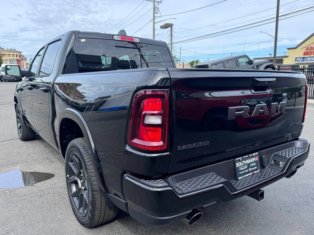 New 2026 RAM 1500 Laramie w/ Night Edition AWD/4WD image 5