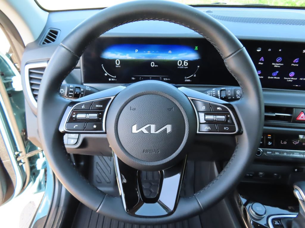 Certified 2026 Kia Seltos EX AWD/4WD image 22