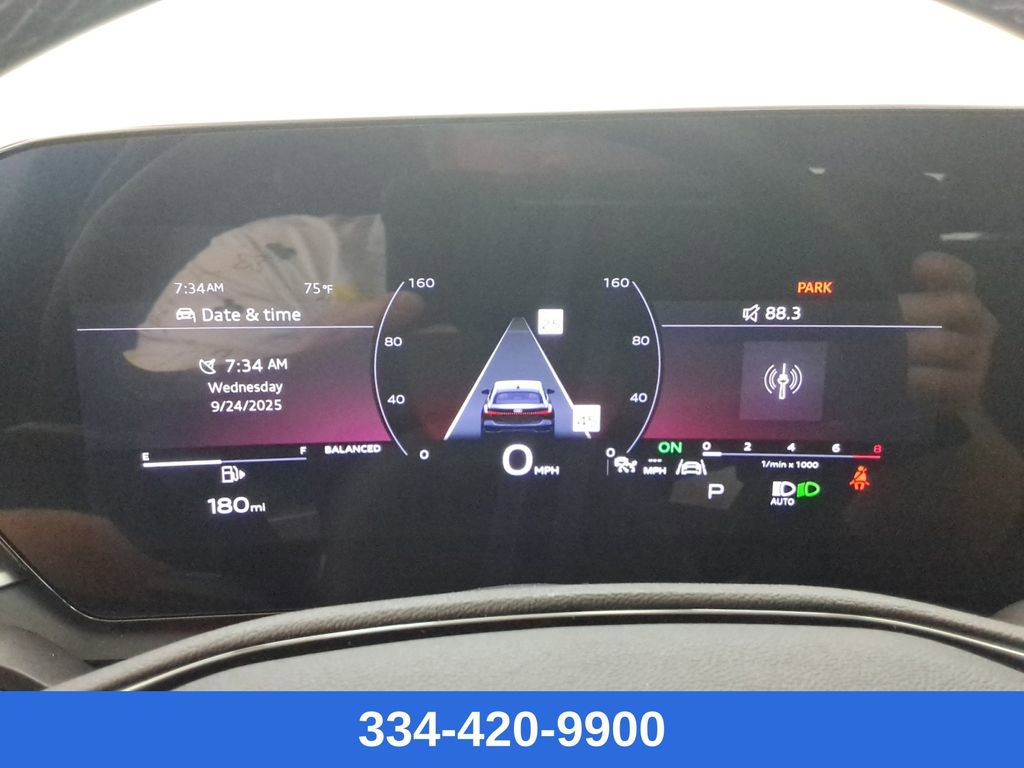 New 2025 Audi A5 2.0T Prestige image 10