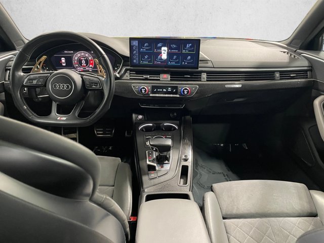 Used 2018 Audi S4 Premium Plus w/ Navigation Package AWD/4WD image 19